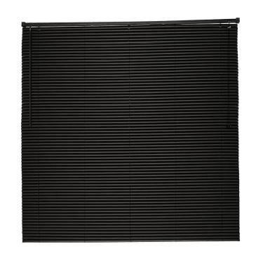 Imagem de Persiana Off 25 80X130 Preta Pvc 25Mm