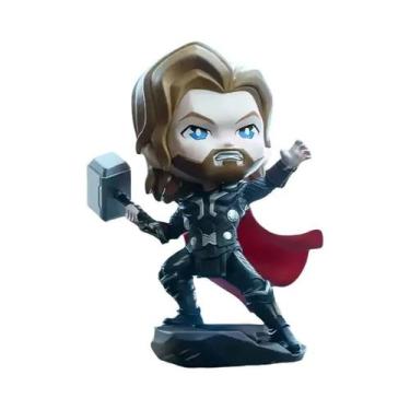 Imagem de Marvel Popmart Infinite Legend Series Blind Box Figurinhas Aniversário