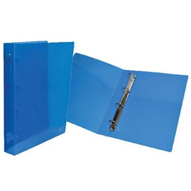 Imagem de ACP Fichário 4 Argolas Ofício ACP - Azul