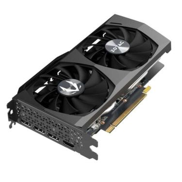 Imagem de Placa De Vídeo Rtx 3060, Zotac, 12Gb, Gddr6X, Zt-A30600H-10M