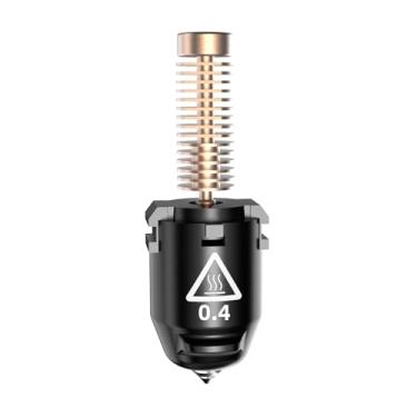 Imagem de FilaBees Bico De Remoção Rápida Flashforge Adventurer 5M Pro Original 0,4 Mm, 280℃, Fluxo Alto 32 Mm³/S Para Impressão Em Alta Velocidade