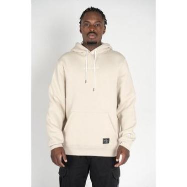 Imagem de Moletom Dc Shoes Fech Baseline Areia-Areia-M-Masculino