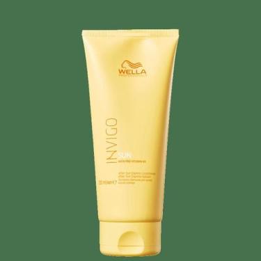 Imagem de Wella Professionals Invigo Sun Condicionador Pós Sol 200ml