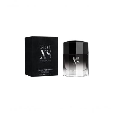 Imagem de Perfume Paco Rabanne Black Xs - Eau De Toilette - Masculino Volume Da Unidade 100 Ml