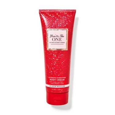 Imagem de Creme corporal Bath & Body Works You're The One 240 ml para mulheres