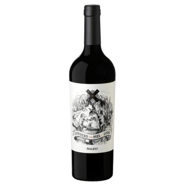 Imagem de Vinho Tinto Argentino Mosquita Muerta Cordero Con Piel De Lobo Malbec