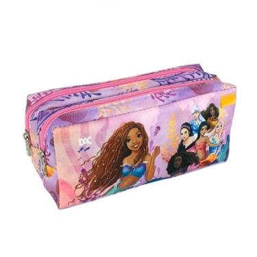 Imagem de Estojo Duplo emTecido - Ariel