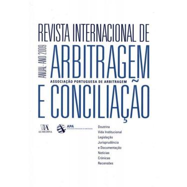 Imagem de Revista internacional de arbitragem e conciliação