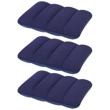 Imagem de Kit 3 Travesseiros Inflável Beam Comfort VG Plus