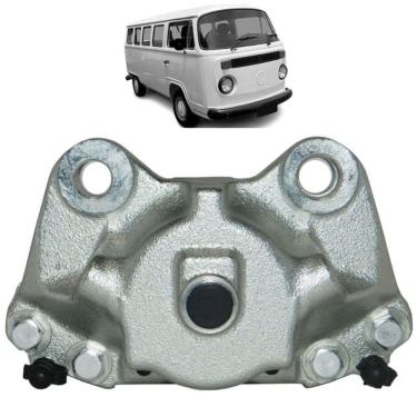 Imagem de 260242 - Cavalete Freio Dianteiro Dir - Kombi 82 / Carajas 84 / 89 G-15 82 / 82 - Viemar