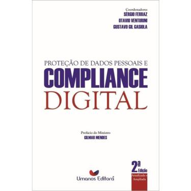 Imagem de Proteção De Dados Pessoais E Compliance Digital - 2023