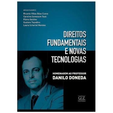 Imagem de Direitos Fundamentais E Novas Tecnologias - 2024