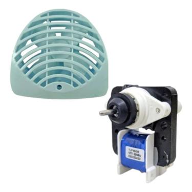 Imagem de Ventoinha Para Geladeira Continental Bosch Ge Completo 127v