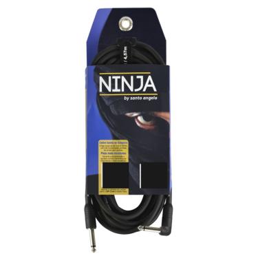 Imagem de Cabo P10 X P10L Santo Angelo Ninja L 25ft - 7.62m
