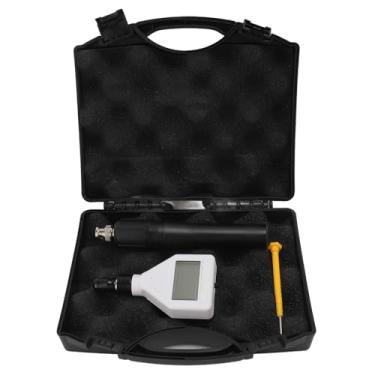 Imagem de Medidor de pH do solo com retroiluminado LCD Exibir kit de ferramentas de jardinagem de testador de solo de frutas de frutas 0,00-14,00Ph para uso da fazenda do jardim de jardim