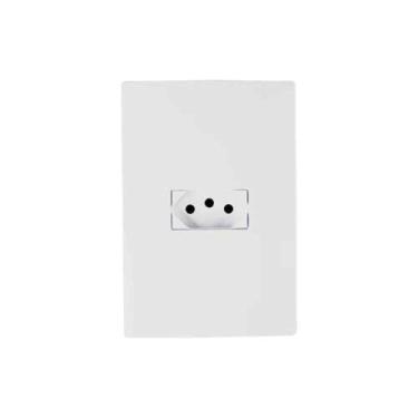 Imagem de Tomada 20a Linha I9 Ilumi - Conjunto De Interruptores E Tomadas - ILUM