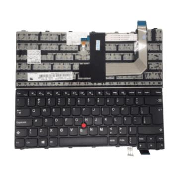 Imagem de Teclado  P/ Notebook Lenovo Thinkpad T460s T470s