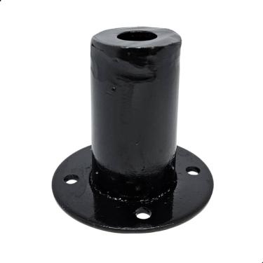 Imagem de Suporte Copo Para Pedestal Caixa De Som Metal Vienna