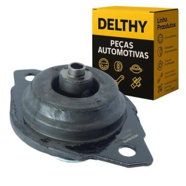 Imagem de COXIM MOTOR CELER 1.5 16V 2013 a 2018 TRASEIRO Esquerdo - DELTHY