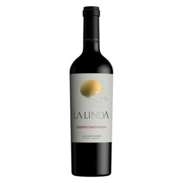 Imagem de Vinho argentino la linda cabernet sauvignon luigi bosca 750 ml tinto -