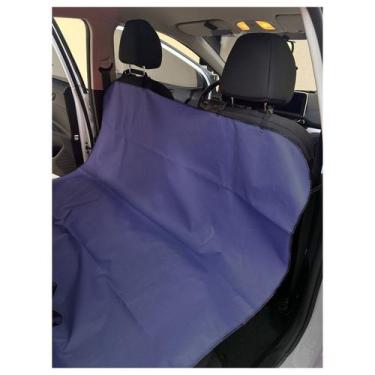 Imagem de Capa de Banco Impermeável de Carro para Pets Cães Cachorro Gatos - Lar