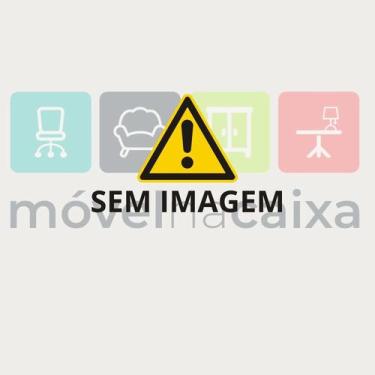 Imagem de Cristaleira 70cm 2 Portas c/Vidro New York Móvel na Caixa, Mármore Lun