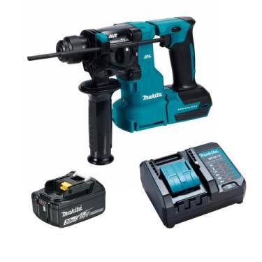 Imagem de Martelete Rotativo 18V DHR183Z Com Bateria 3Ah Makita