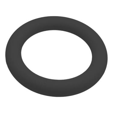 Imagem de oshhni Power 8lbs Equipamento de treino portátil antiderrapante para treino em casa Anel de peso para aeróbica Pilates Fitness em casa, Preto