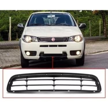Imagem de Grade Central Parachoque Palio Economy 2010 11 12