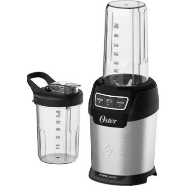 Imagem de Blender Oster Ultra Power 1000 com 03 Velocidades e 02 Copos - OSOBLD1