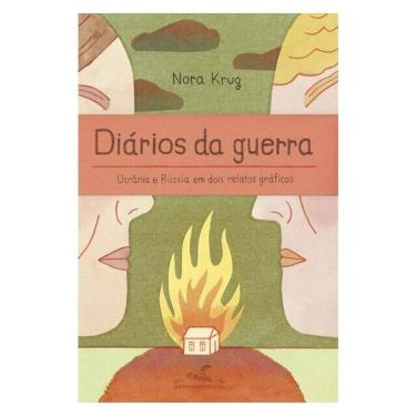 Imagem de Diários Da Guerra