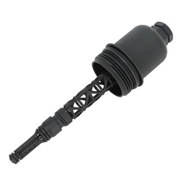 Imagem de Tampa Superior da Carcaça do Filtro de óleo 2711800238 Substituição para Filtro de óleo Seguro C-CLASS E-CLASS SPRINTER