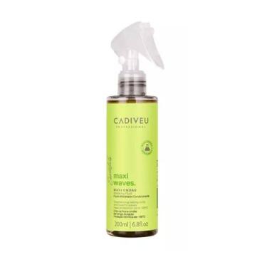 Imagem de Cadiveu Maxi Ondas - Ativador De Cachos 200ml - Cadiveu Professional