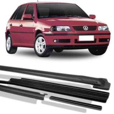 Imagem de Pingadeira gol giii / giv 2000 a 2008 4p modelo original duplo mat fle