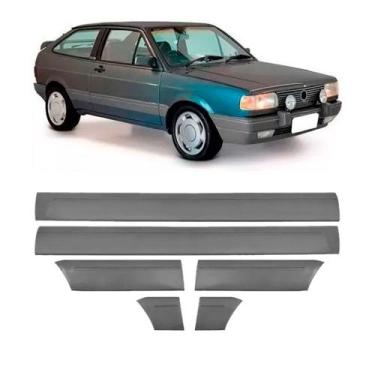 Imagem de Friso Lateral Gol Gls Cinza Largo 1993 1994 - FRISART