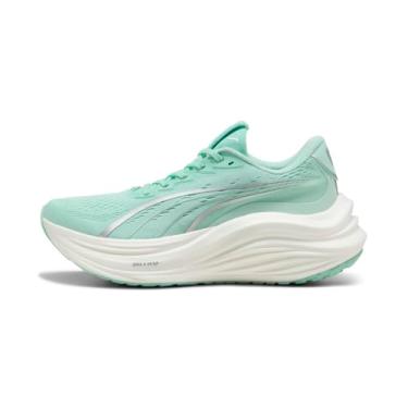 Imagem de PUMA Tênis de corrida feminino Magmax Nitro - Verde, Verde, 37