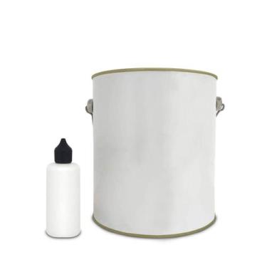 Imagem de 1kg De Cola Para Fixação De Tacha Tachão Catalisador - Transito Livre