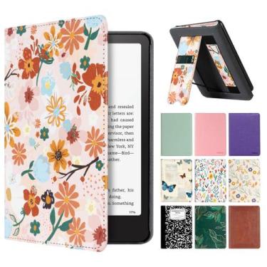 Imagem de Capa Cobak Stand para Kindle Paperwhite 12ª geração 2024 com alça