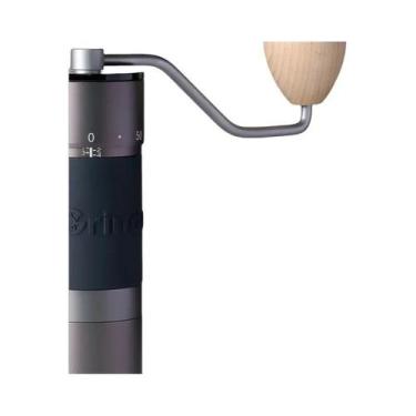 Imagem de Moedor De Café Manual Portátil Kingrinder K4 K6 48mm Com Revestimento 