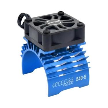 Imagem de Ventoinha De Resfriamento Para Motor RC De 36mm Para Motores Brushless