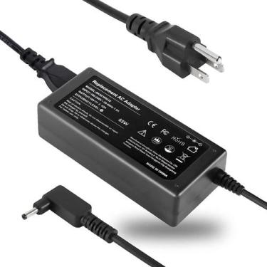 Imagem de Substituição do carregador Easy Style 65W 19V 3.42A para laptop Acer