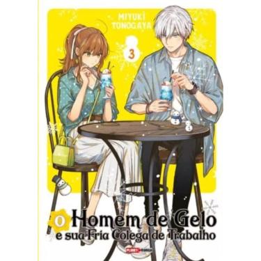 Imagem de O Homem De Gelo E Sua Fria Colega De Trabalho 03