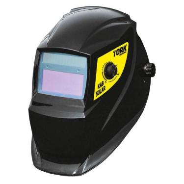 Imagem de Máscara Solda Capacete Automática C/Regulador Tork