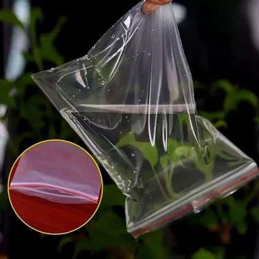 Imagem de 100 Un Saco Zip lock N0 4x4cm - Copomais