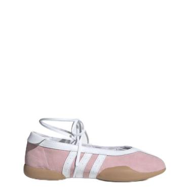 Imagem de adidas Balle feminino Balle Clpink/Ftwwht/Gum3 Taekwondo MEI Ballet W Clear pinkFtwr Branco/Goma 39 EUA, Multi, 9.5 Wide