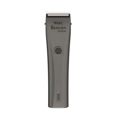 Imagem de Máquina de Tosa Bravura Gunmetal Sem Fio Wahl Original
