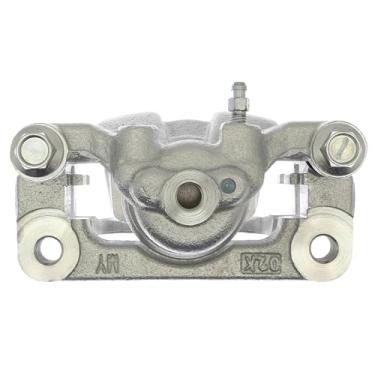 Imagem de ACDelco Conjunto de pinça de freio a disco traseiro do lado do passageiro profissional 18FR12674N (pronto para fricção, não revestido)