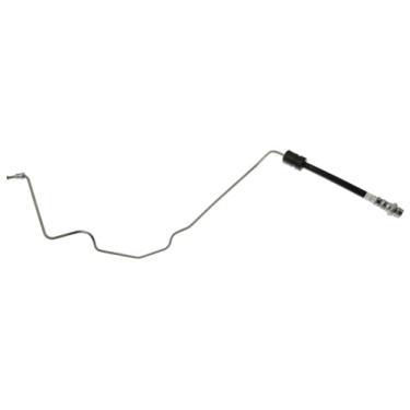 Imagem de ACDelco Conjunto de mangueira de freio hidráulico interno do lado do passageiro traseiro 18J384033 profissional