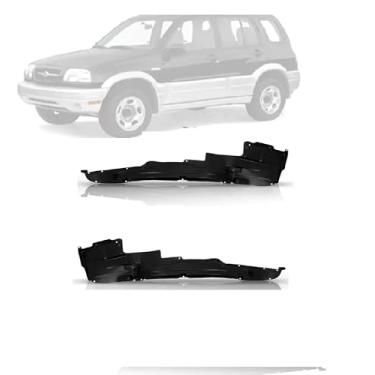 Imagem de Par Parabarro Dianteiro Grand Vitara 1998 1999 2000 2001 2002 2003 2004 05 06