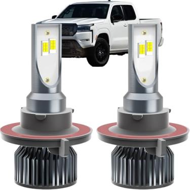 Imagem de Wenicaca Acessório dedicado Frontier, adequado para 2001-2010 2011 2012 2013 2014 2015 2016 2017 2018 2019 2020 2021 2022 2023 Frontier, 9007 Dedicado H L edicado, plugue e reprodução, sem erros